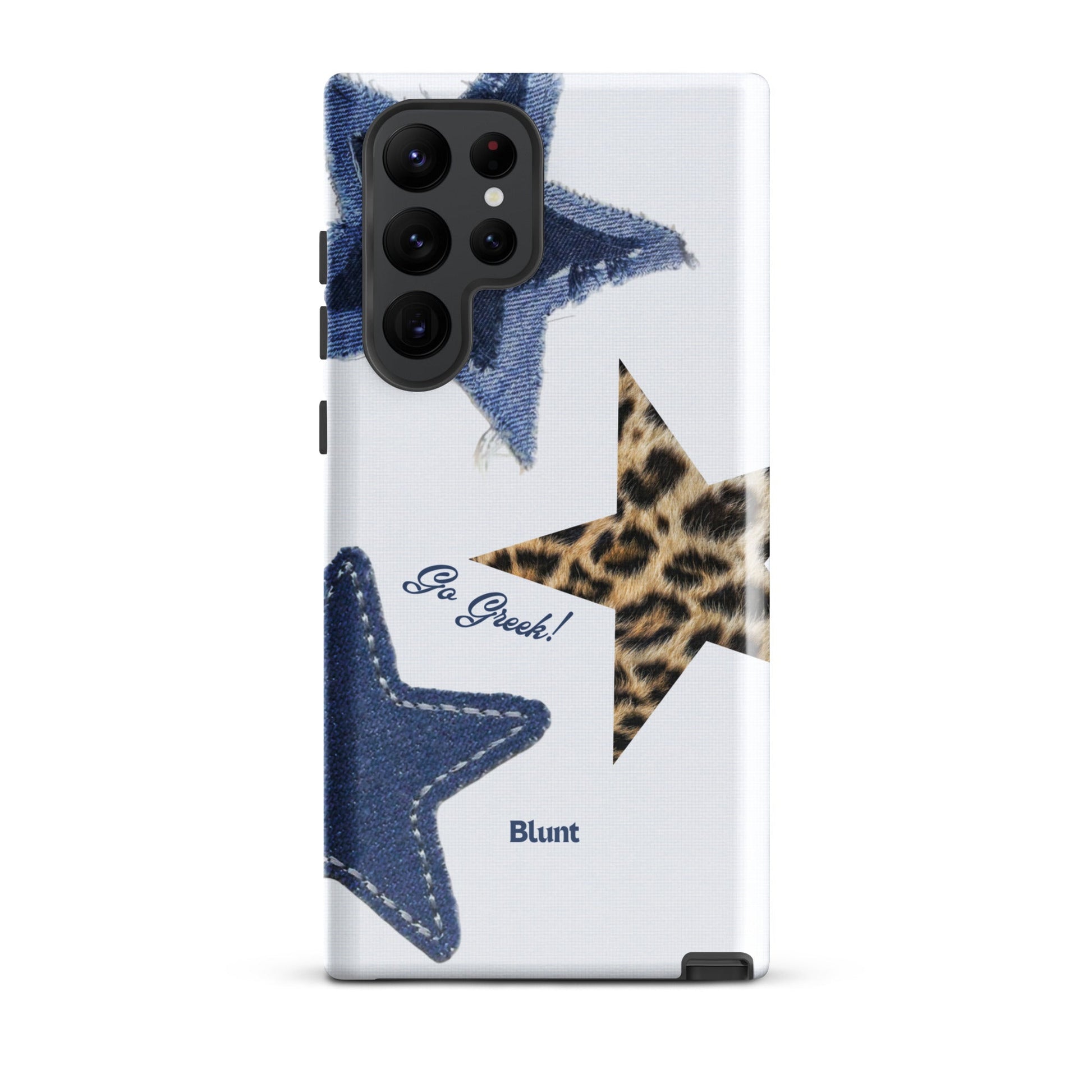 Pretty in Greek Samsung Case - Blunt Cases