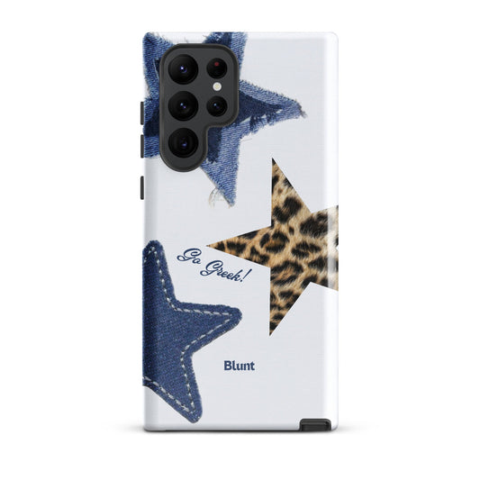 Pretty in Greek Samsung Case - Blunt Cases