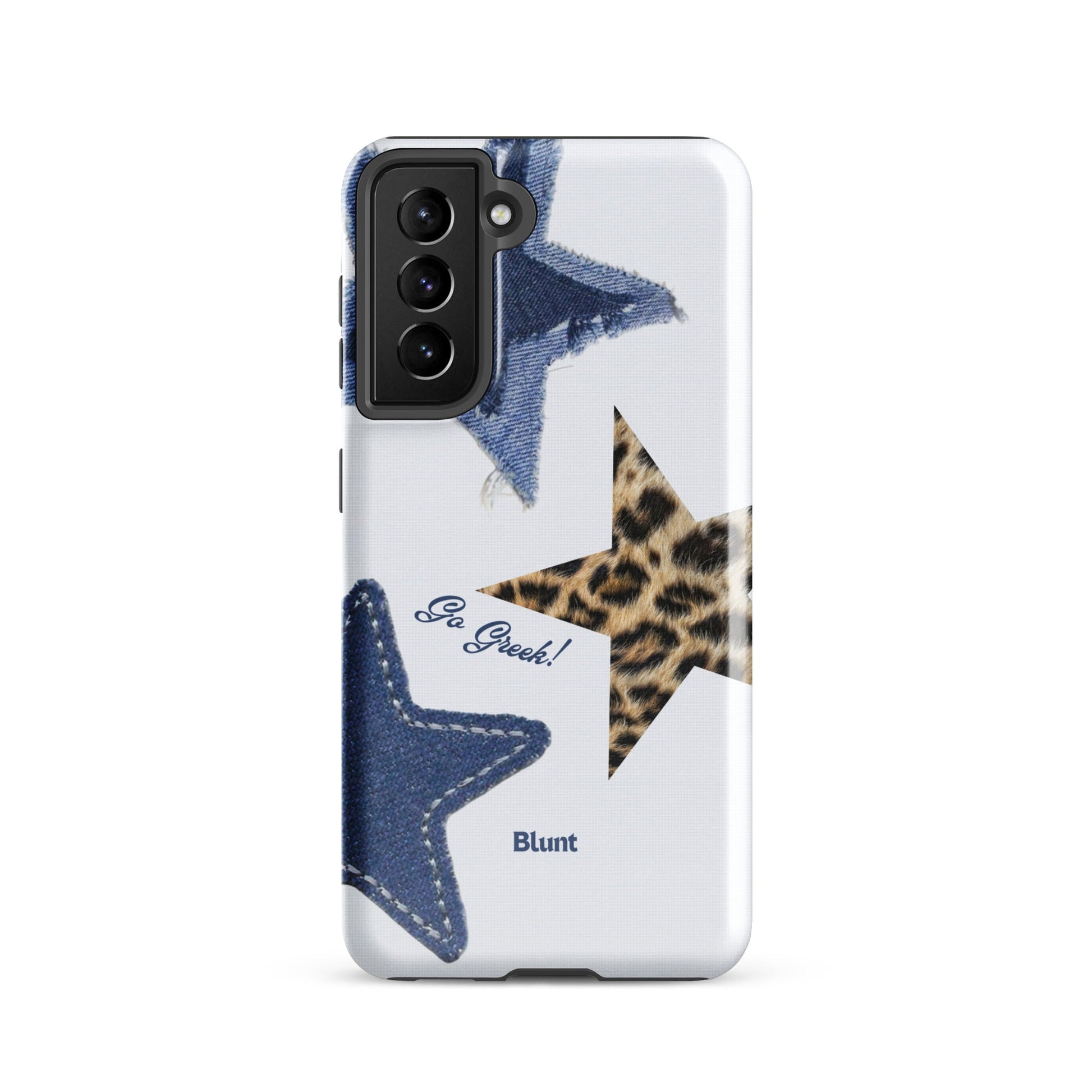 Pretty in Greek Samsung Case - Blunt Cases