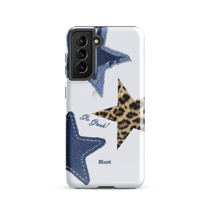 Pretty in Greek Samsung Case - Blunt Cases