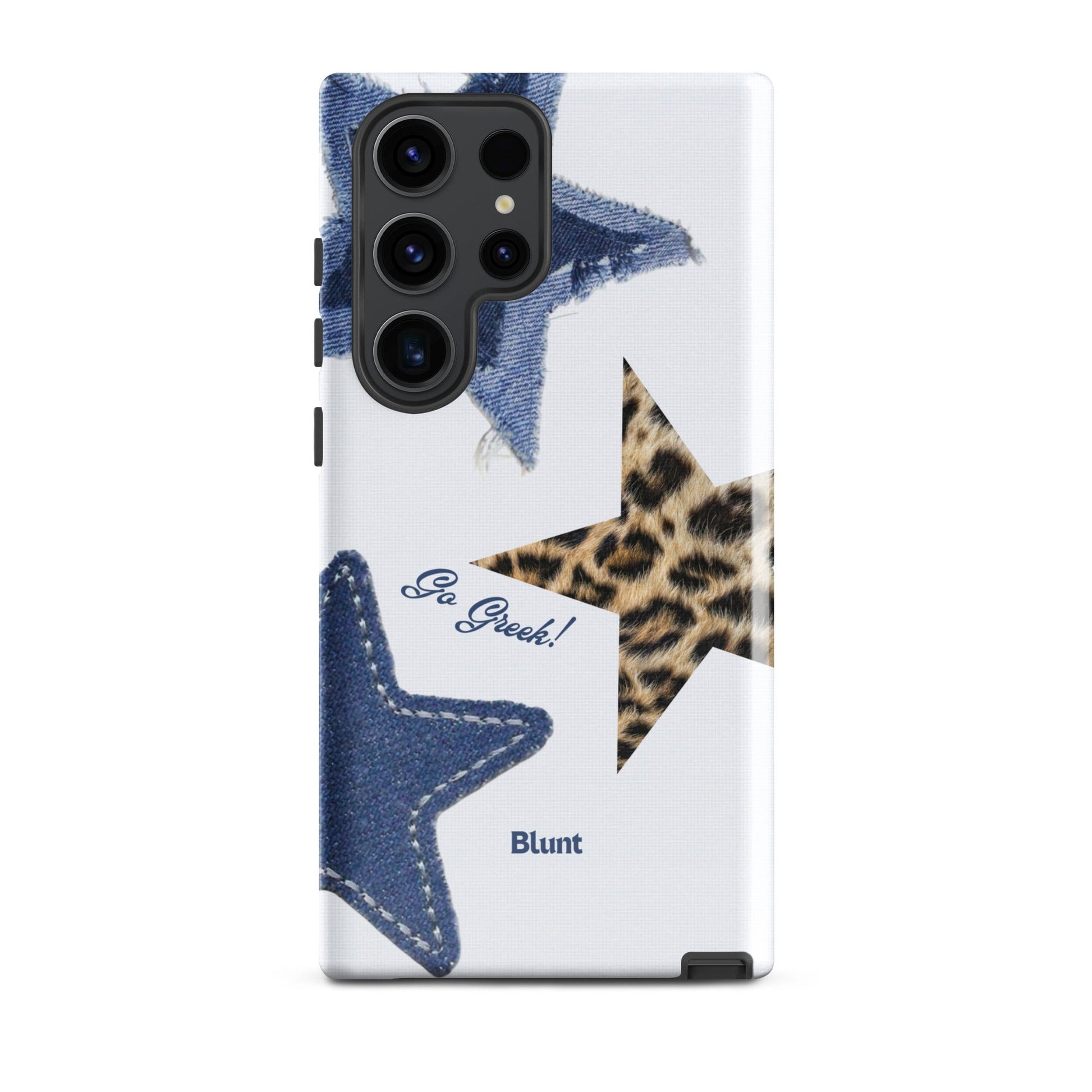 Pretty in Greek Samsung Case - Blunt Cases