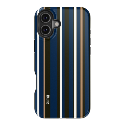 Navy League iPhone Case