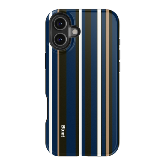 Navy League iPhone Case