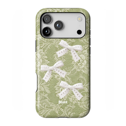 Agnes iPhone Case