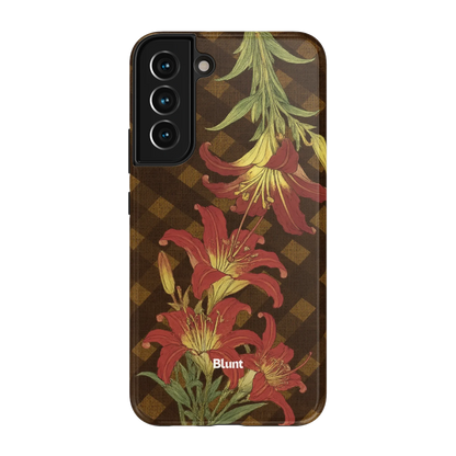 DUSTY-BLOOM-samsung-case-S22 Plus-1