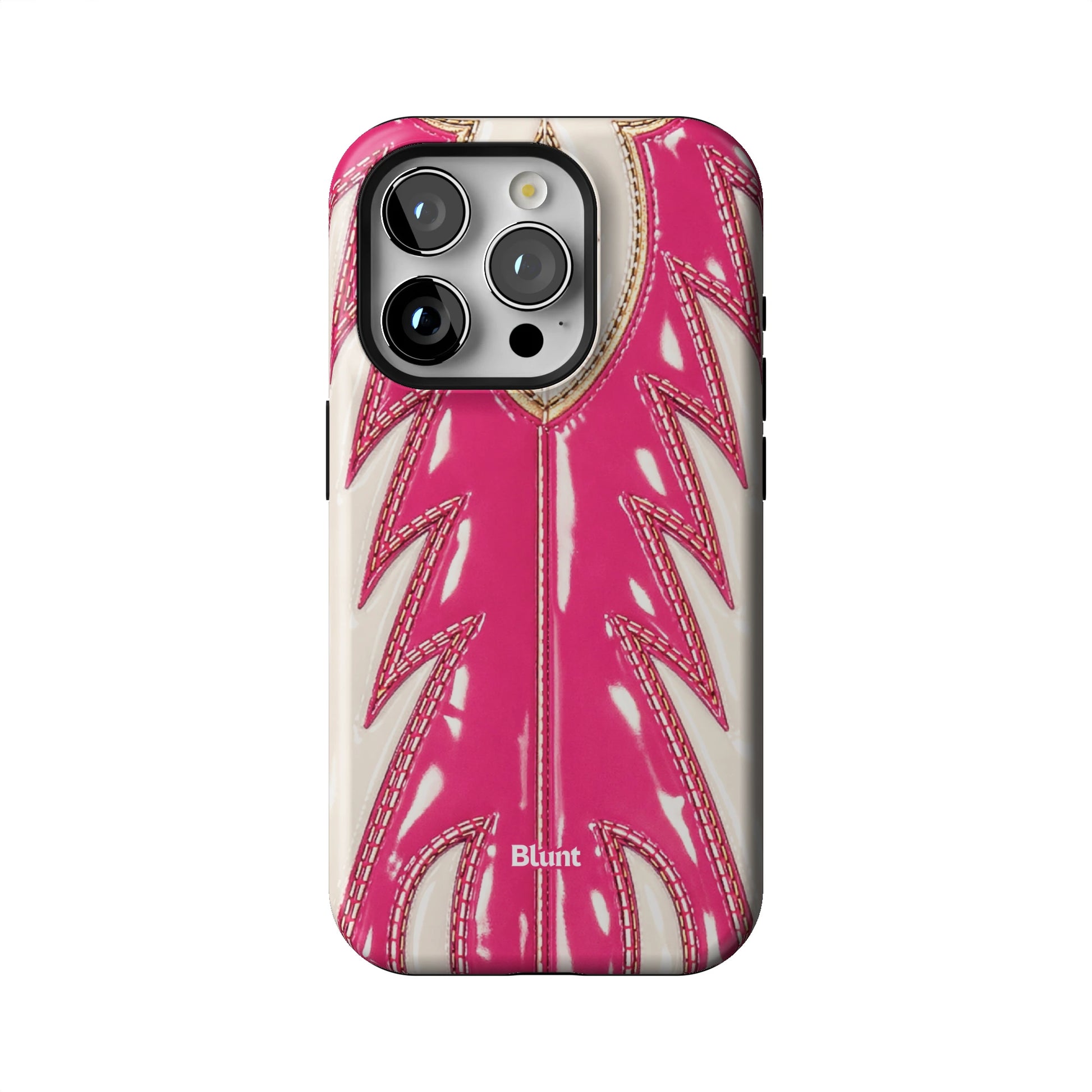 Princess Rodeo iPhone Case gallery - Iphone_15_Pro_1