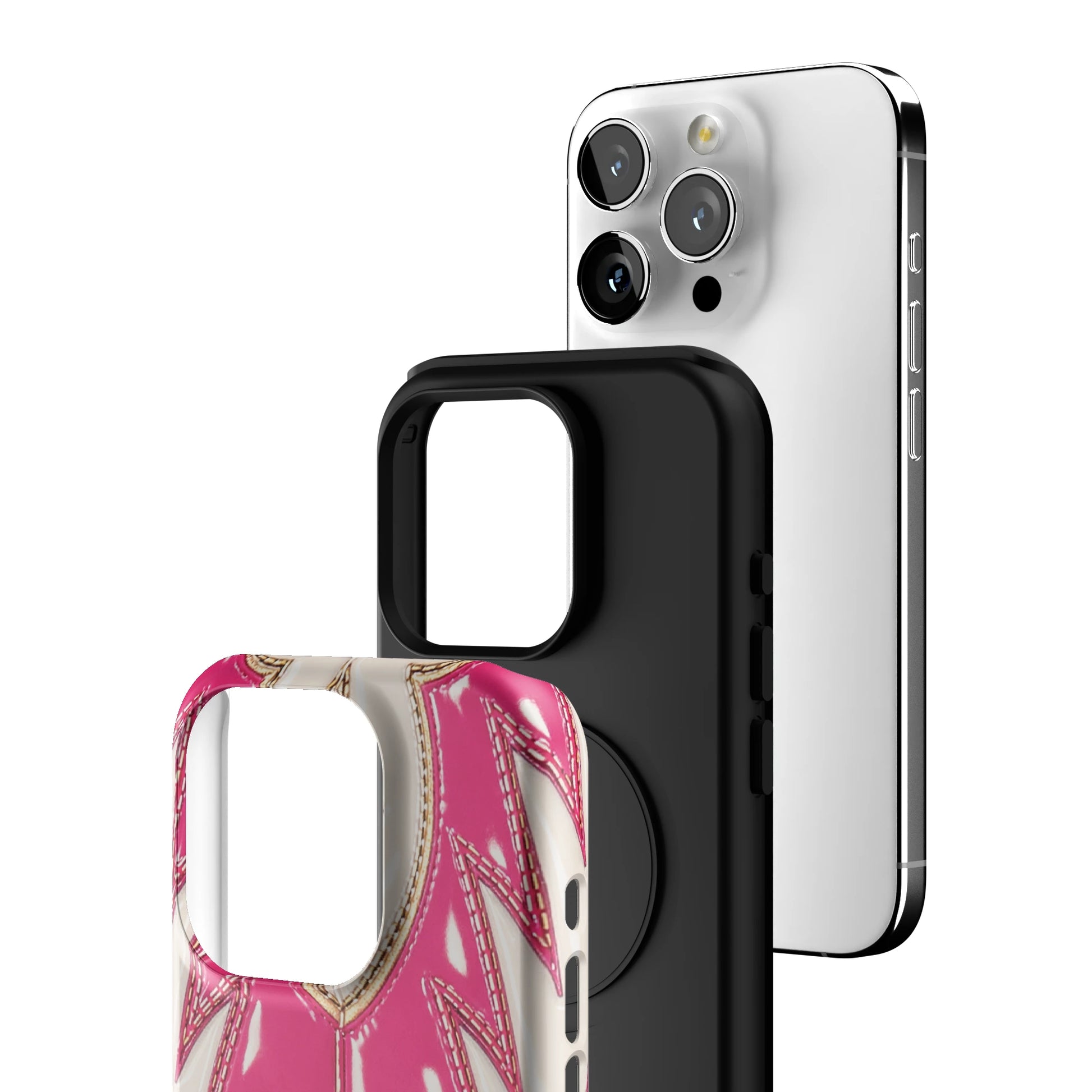 Princess Rodeo iPhone Case gallery - Iphone_15_Pro_3