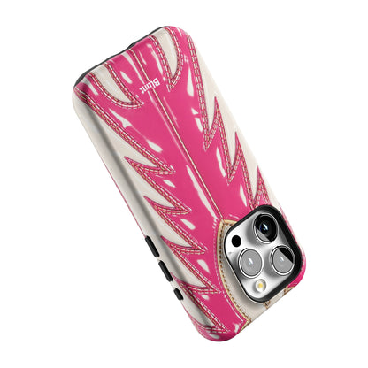 Princess Rodeo iPhone Case gallery - Iphone_15_Pro_5