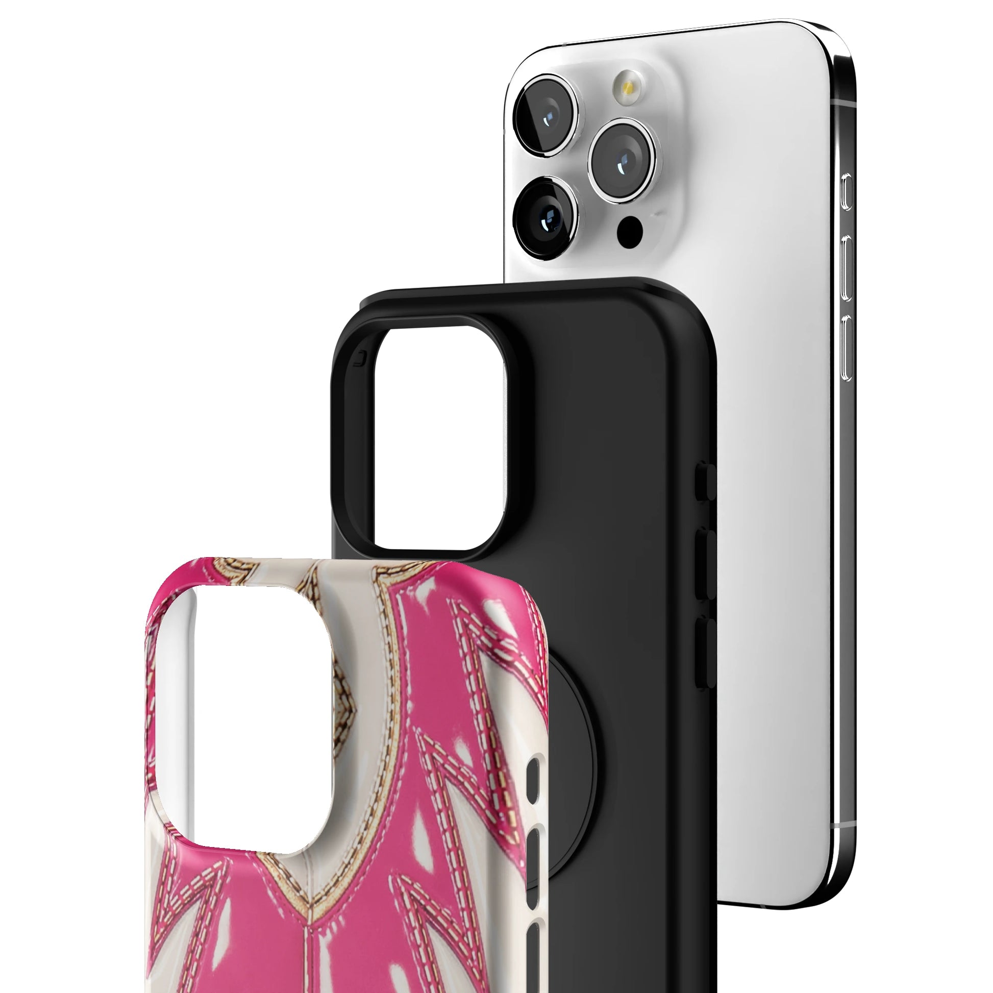 Princess Rodeo iPhone Case gallery - Iphone_15_Pro_Max_3