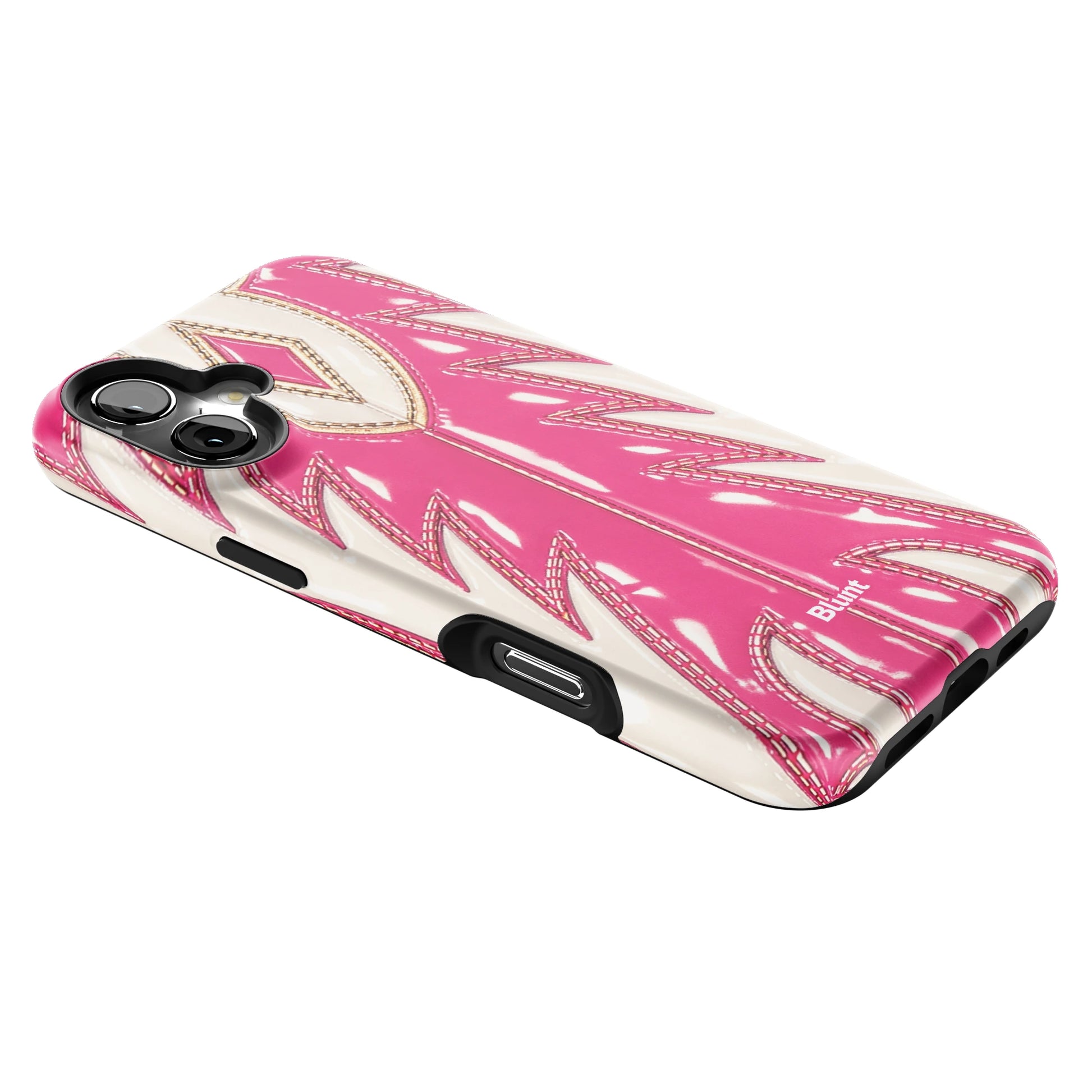 Princess Rodeo iPhone Case gallery - Iphone_16_Mini_Air_Plus_2