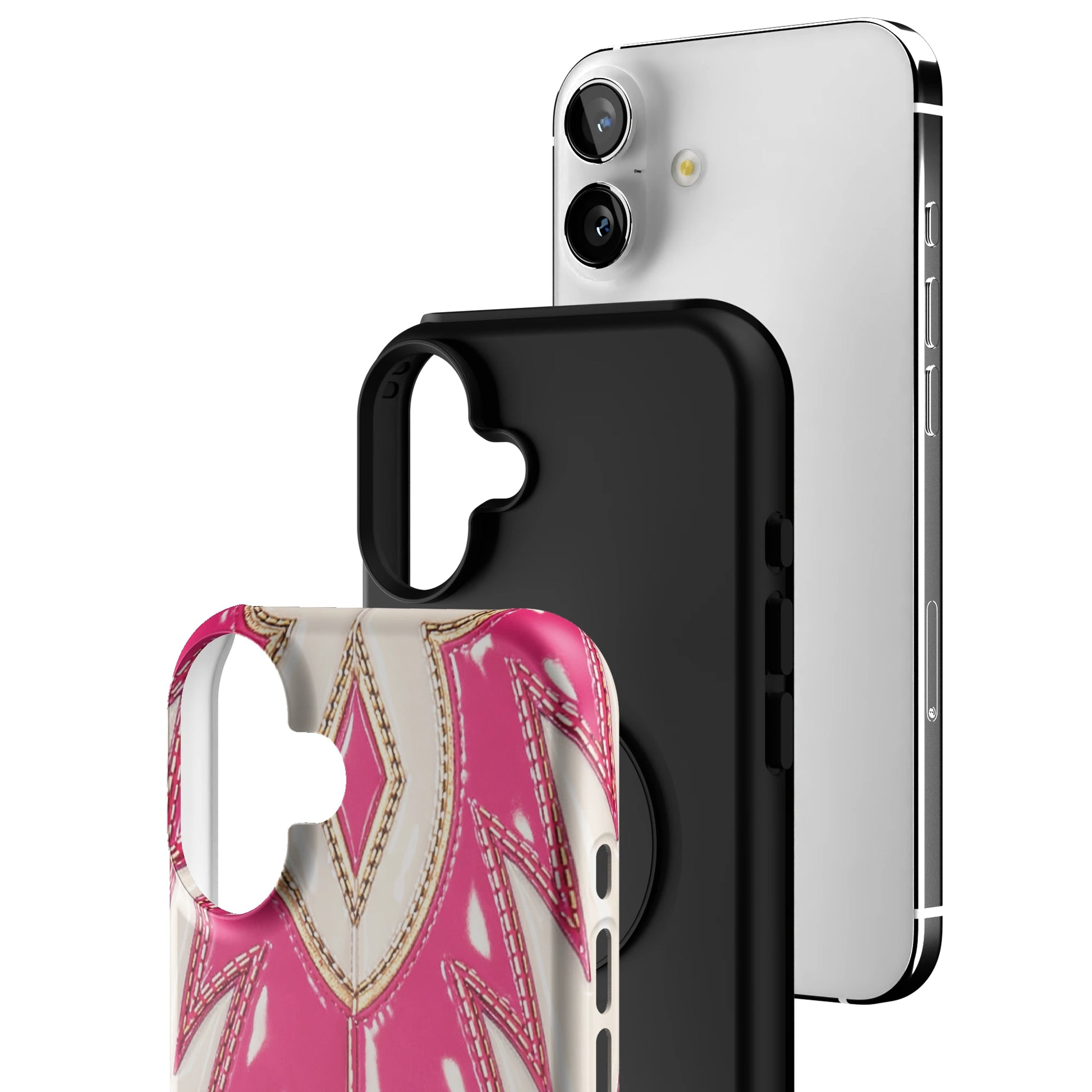 Princess Rodeo iPhone Case gallery - Iphone_16_Mini_Air_Plus_3
