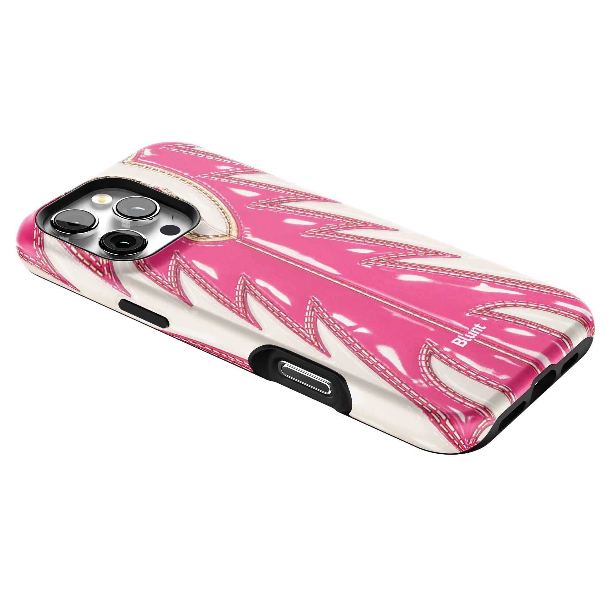 Princess Rodeo iPhone Case gallery - Iphone_16_Pro_Max_2