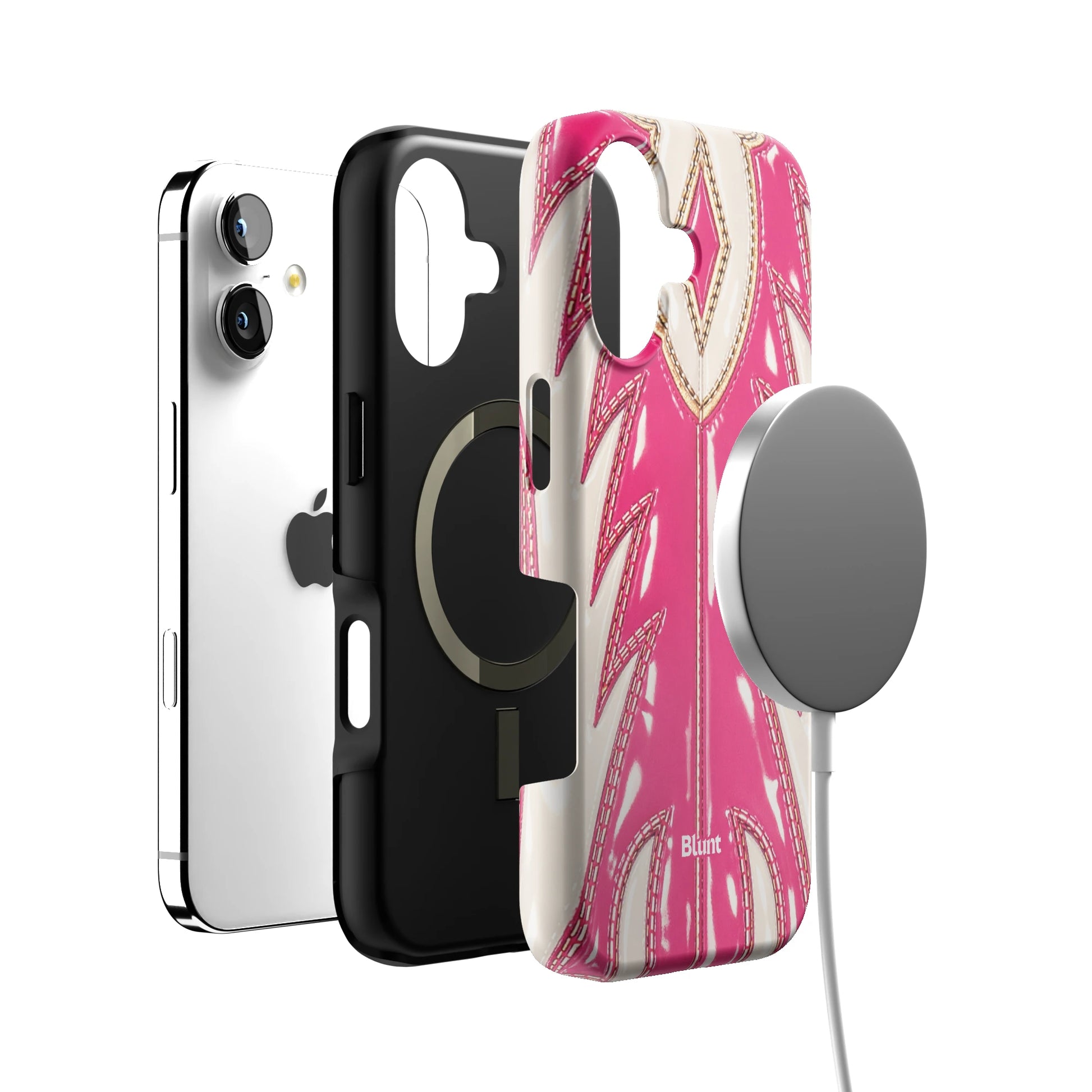 Princess Rodeo iPhone Case gallery - Iphone_17_Iphone_4