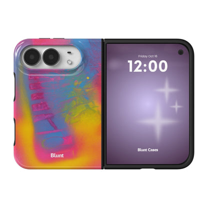 prism-burns-iphone-case iPhone 18 Duo case, view 1