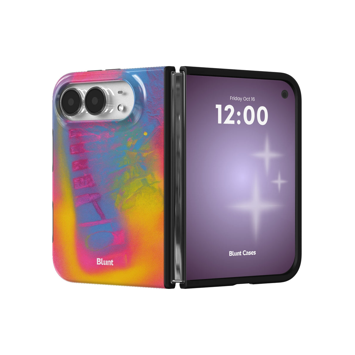 prism-burns-iphone-case iPhone 18 Duo case, view 3