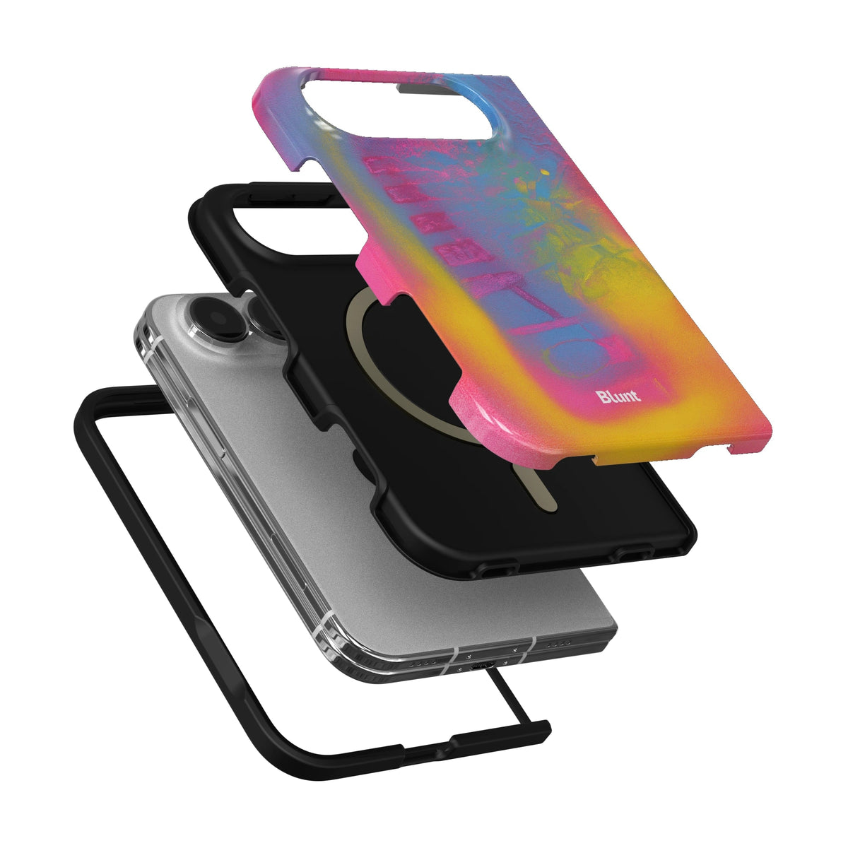 prism-burns-iphone-case iPhone 18 Duo case, view 6