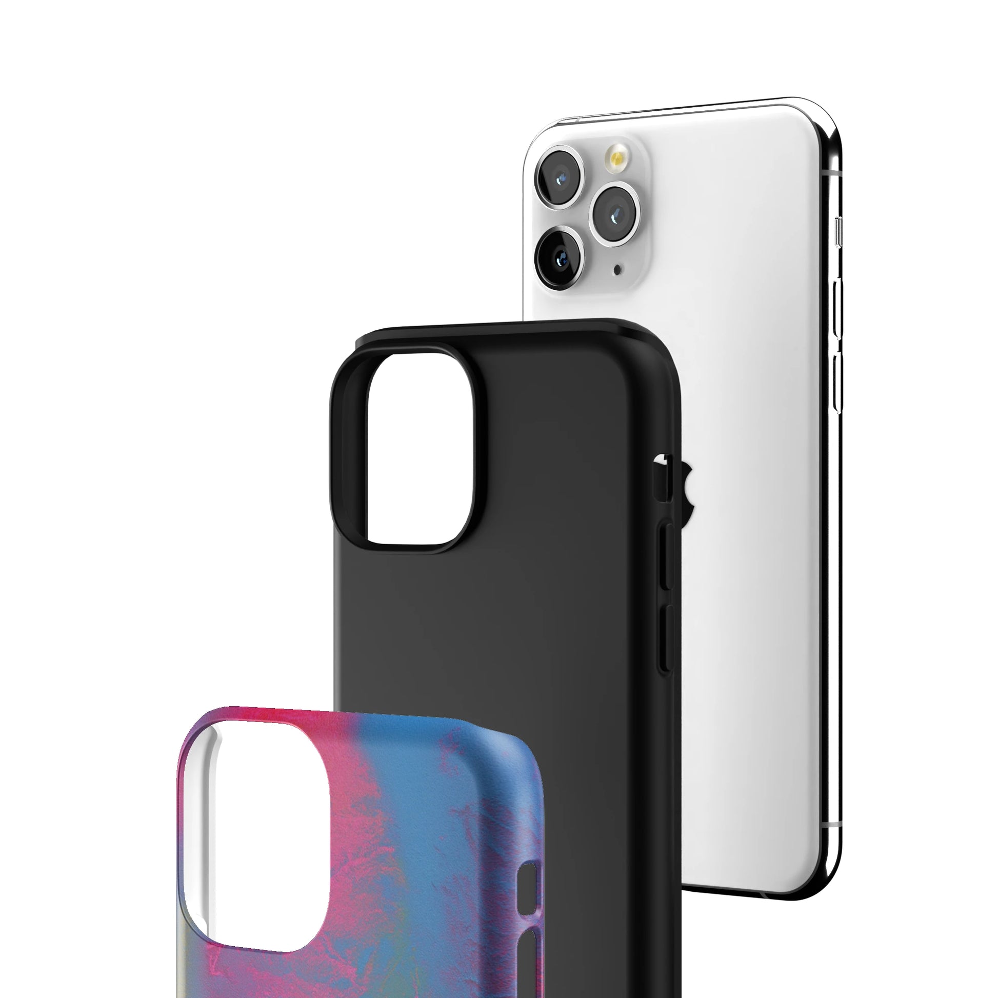 Prism Burns iPhone Case gallery - Iphone_11_Pro_3