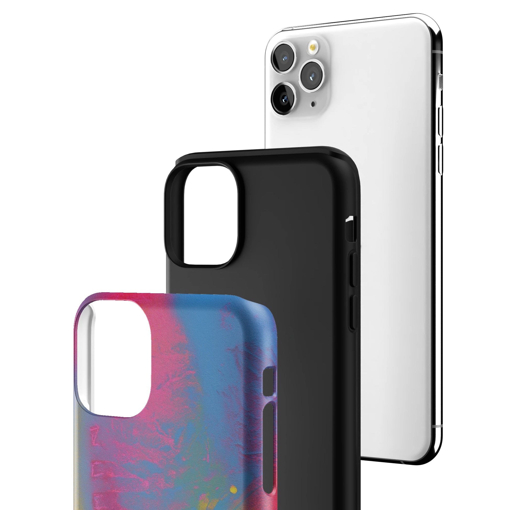Prism Burns iPhone Case gallery - Iphone_11_Pro_Max_3
