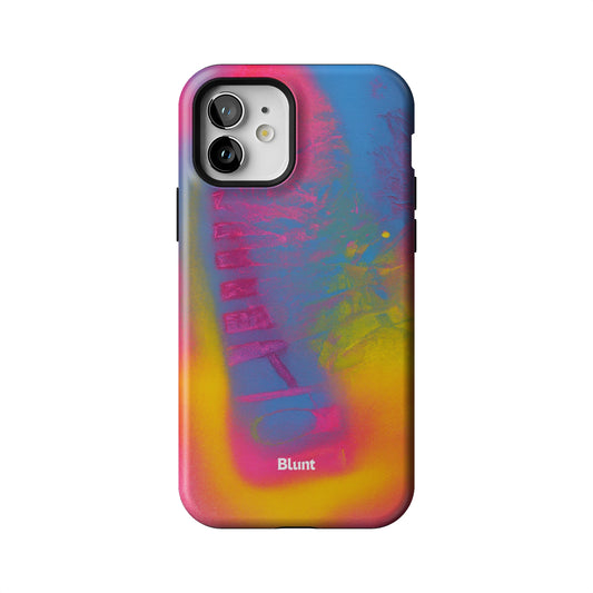 Prism Burns iPhone Case gallery - Iphone_12_Iphone_1