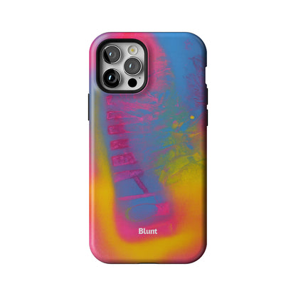 Prism Burns iPhone Case gallery - Iphone_12_Pro_1