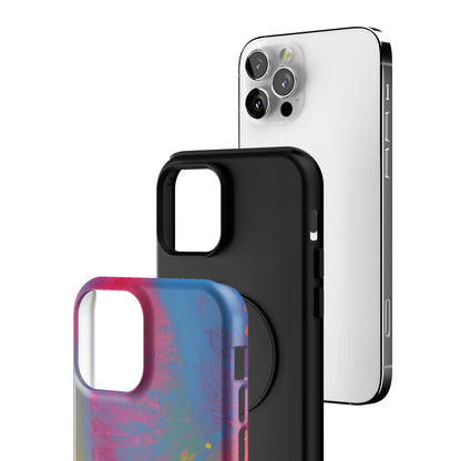 Prism Burns iPhone Case gallery - Iphone_12_Pro_3