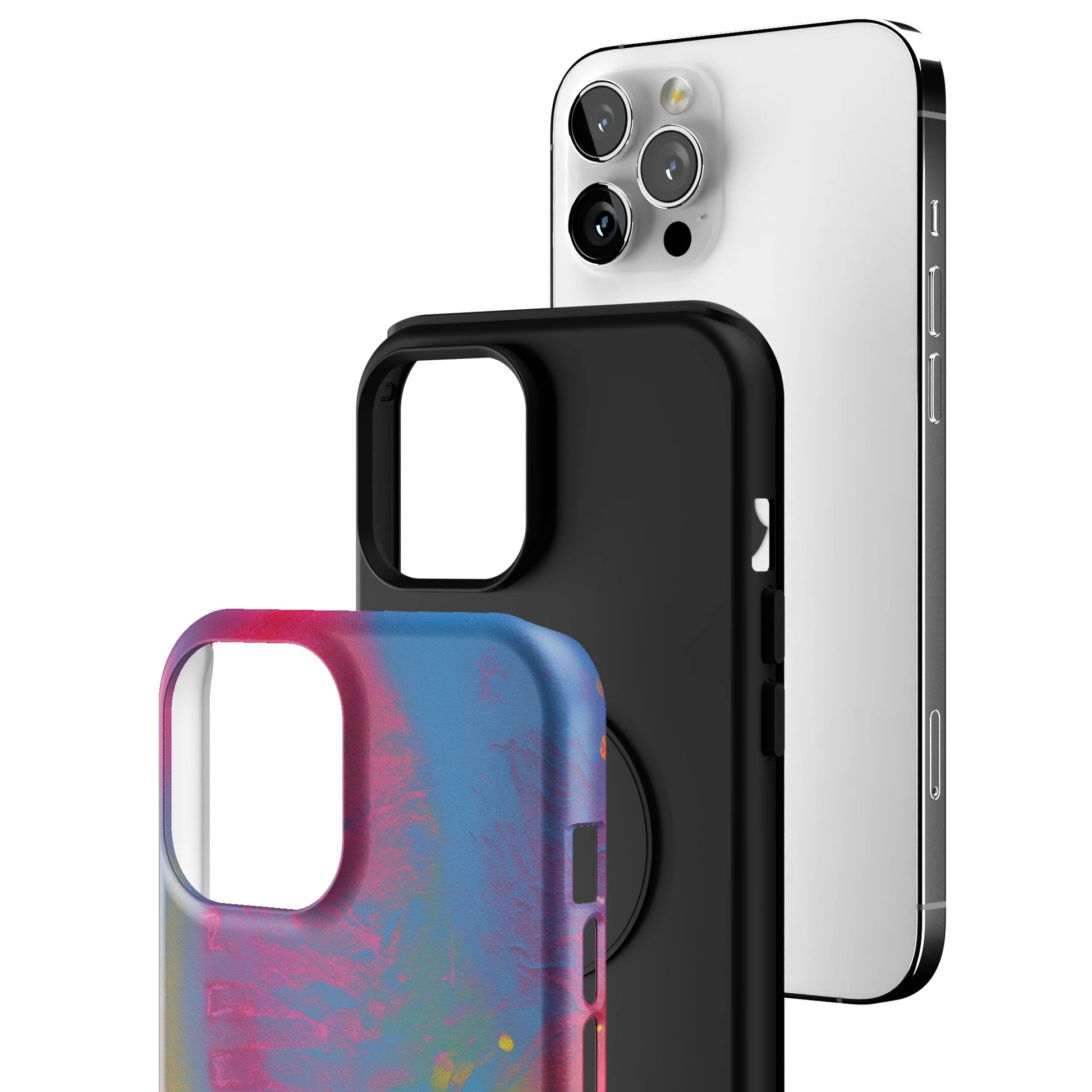 Prism Burns iPhone Case gallery - Iphone_12_Pro_Max_3