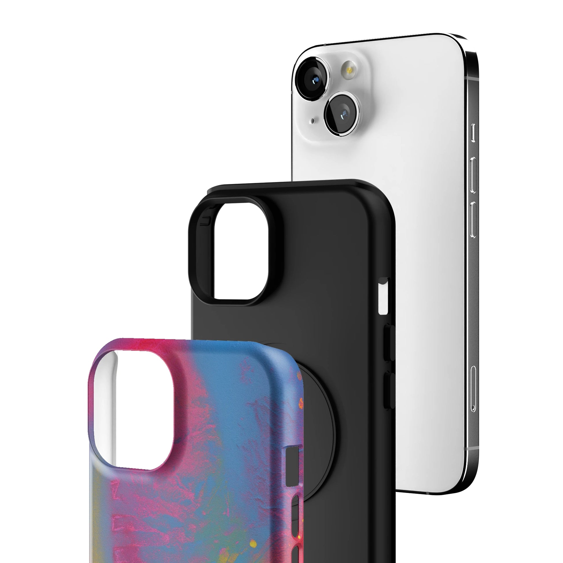 Prism Burns iPhone Case gallery - Iphone_13_Iphone_3