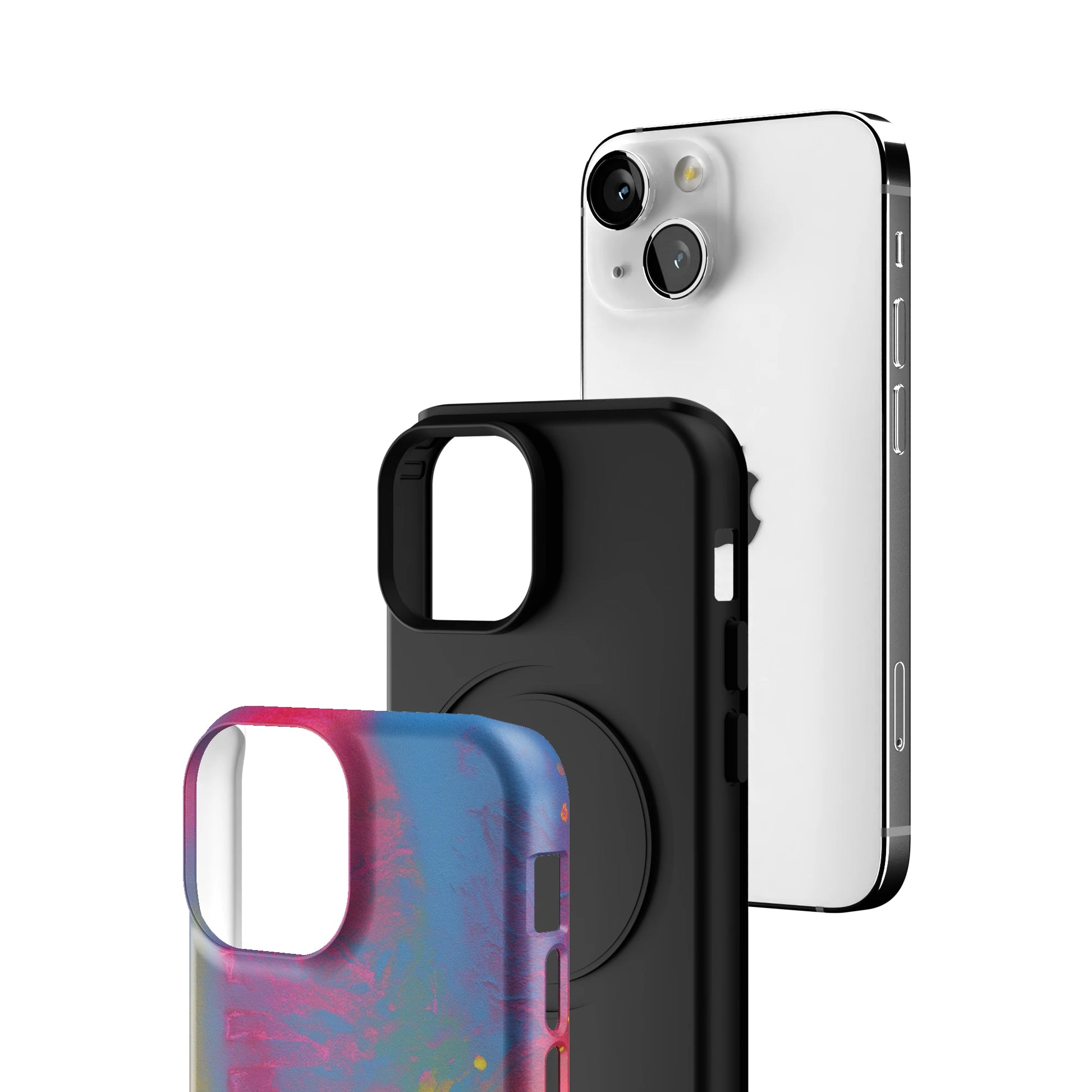 Prism Burns iPhone Case gallery - Iphone_13_Mini_Air_Plus_3