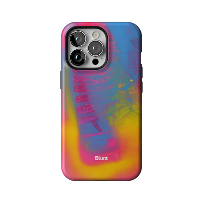Prism Burns iPhone Case gallery - Iphone_13_Pro_1
