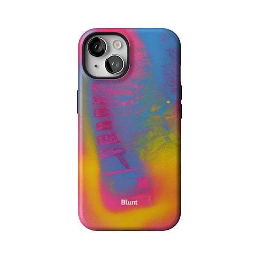 Prism Burns iPhone Case gallery - Iphone_14_Iphone_1