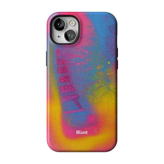 Prism Burns iPhone Case gallery - Iphone_14_Mini_Air_Plus_1