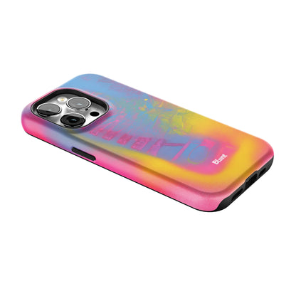 Prism Burns iPhone Case gallery - Iphone_14_Pro_2