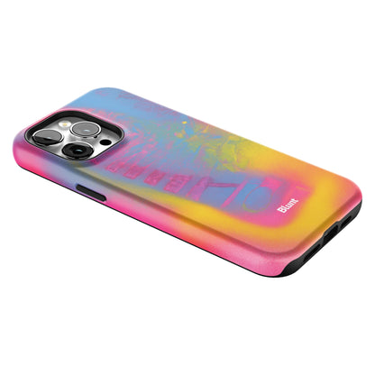 Prism Burns iPhone Case gallery - Iphone_14_Pro_Max_2