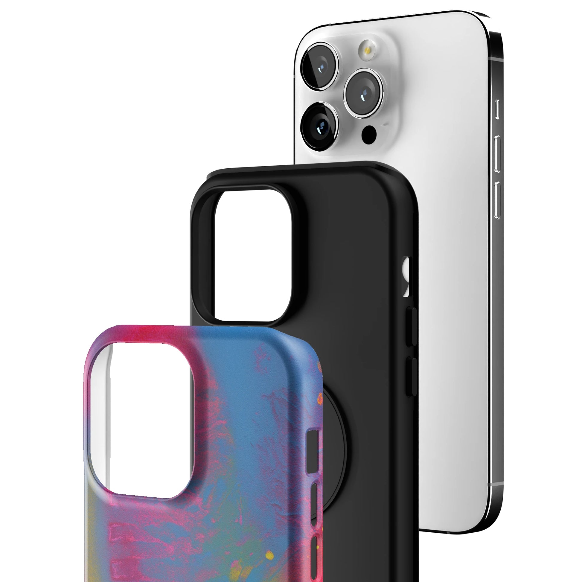 Prism Burns iPhone Case gallery - Iphone_14_Pro_Max_3