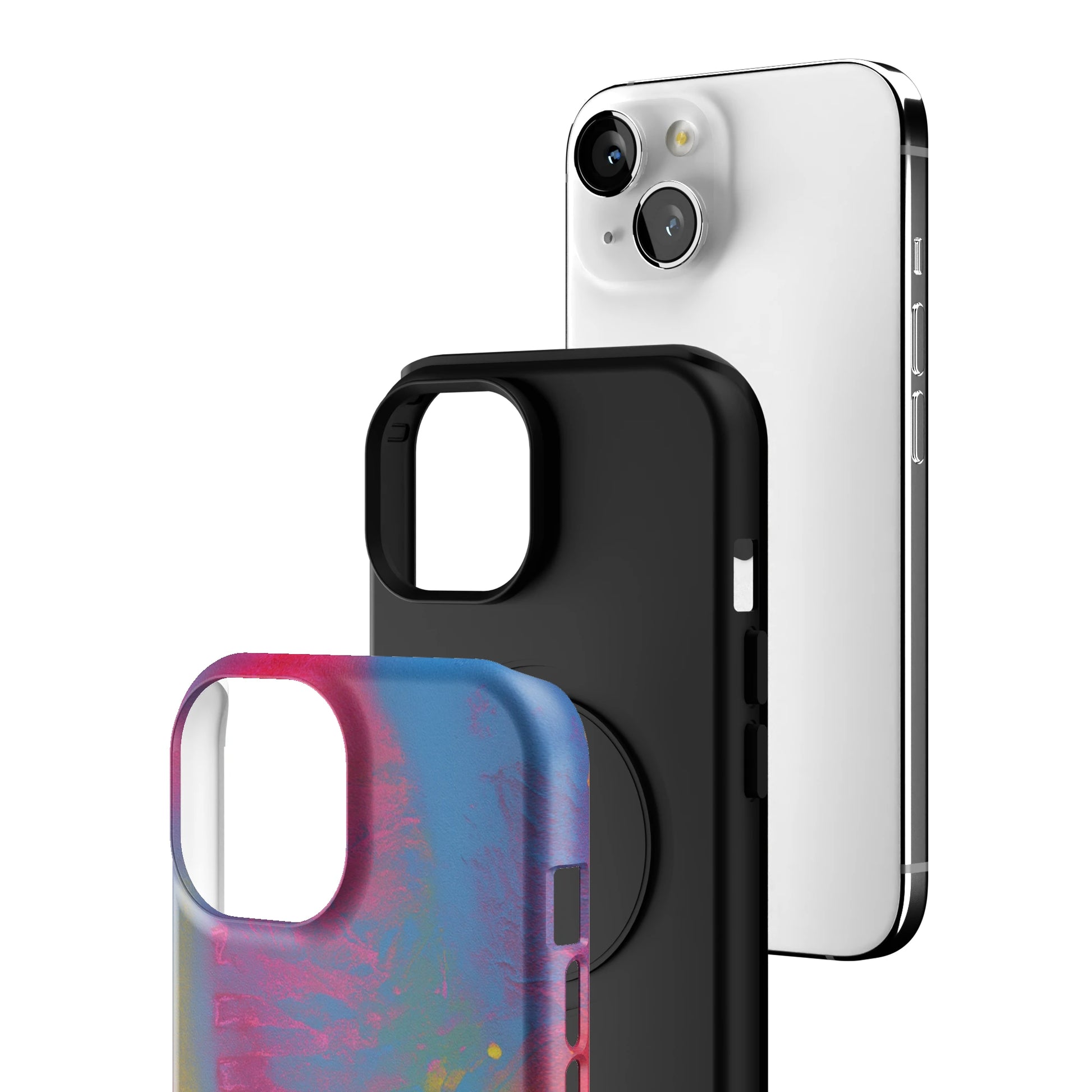 Prism Burns iPhone Case gallery - Iphone_15_Iphone_3