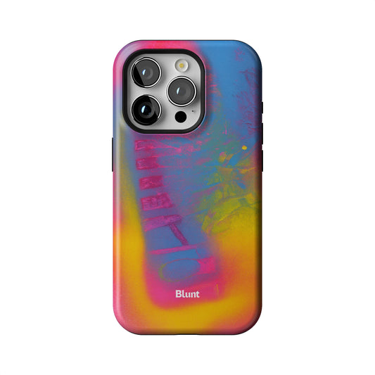 Prism Burns iPhone Case gallery - Iphone_15_Pro_1