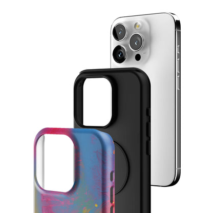 Prism Burns iPhone Case gallery - Iphone_15_Pro_3