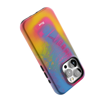 Prism Burns iPhone Case gallery - Iphone_15_Pro_5