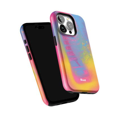 Prism Burns iPhone Case gallery - Iphone_15_Pro_6