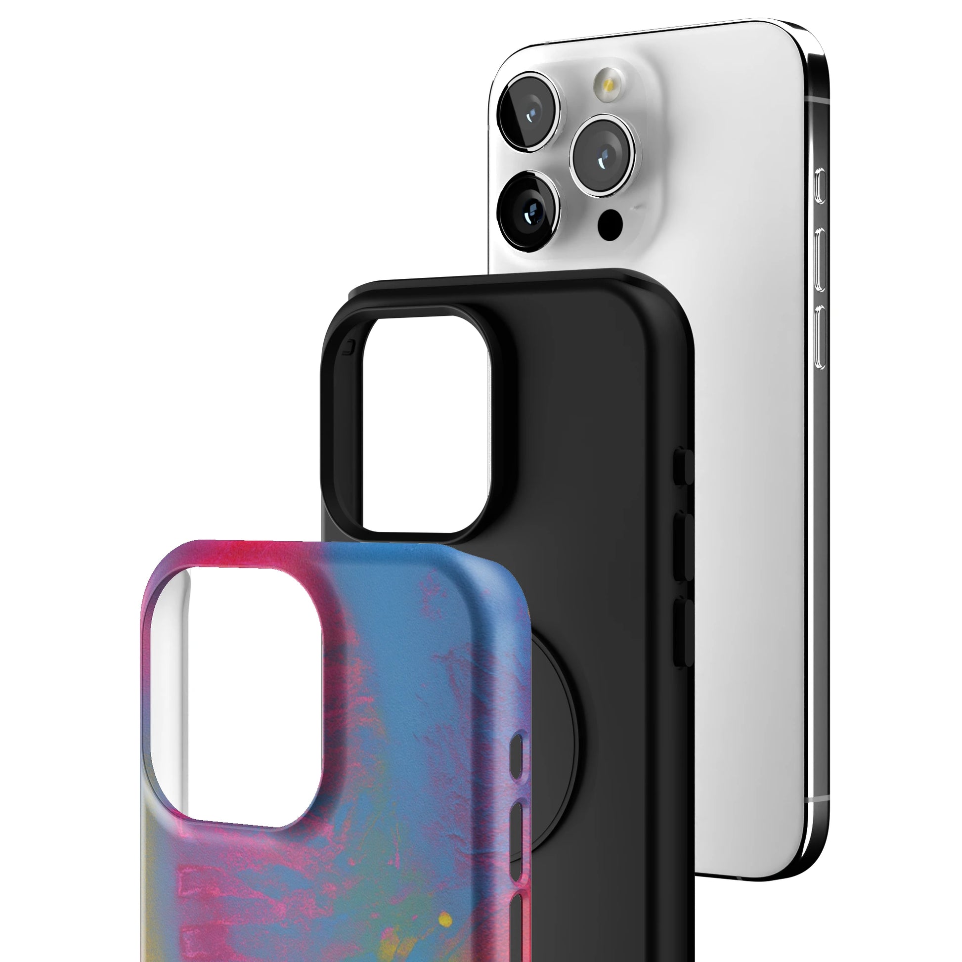 Prism Burns iPhone Case gallery - Iphone_15_Pro_Max_3