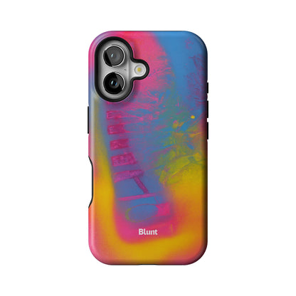 Prism Burns iPhone Case gallery - Iphone_16_Iphone_1