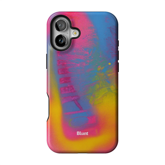 Prism Burns iPhone Case gallery - Iphone_16_Mini_Air_Plus_1
