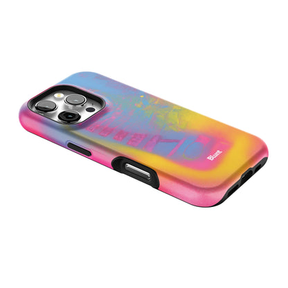 Prism Burns iPhone Case gallery - Iphone_16_Pro_2