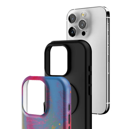 Prism Burns iPhone Case gallery - Iphone_16_Pro_3