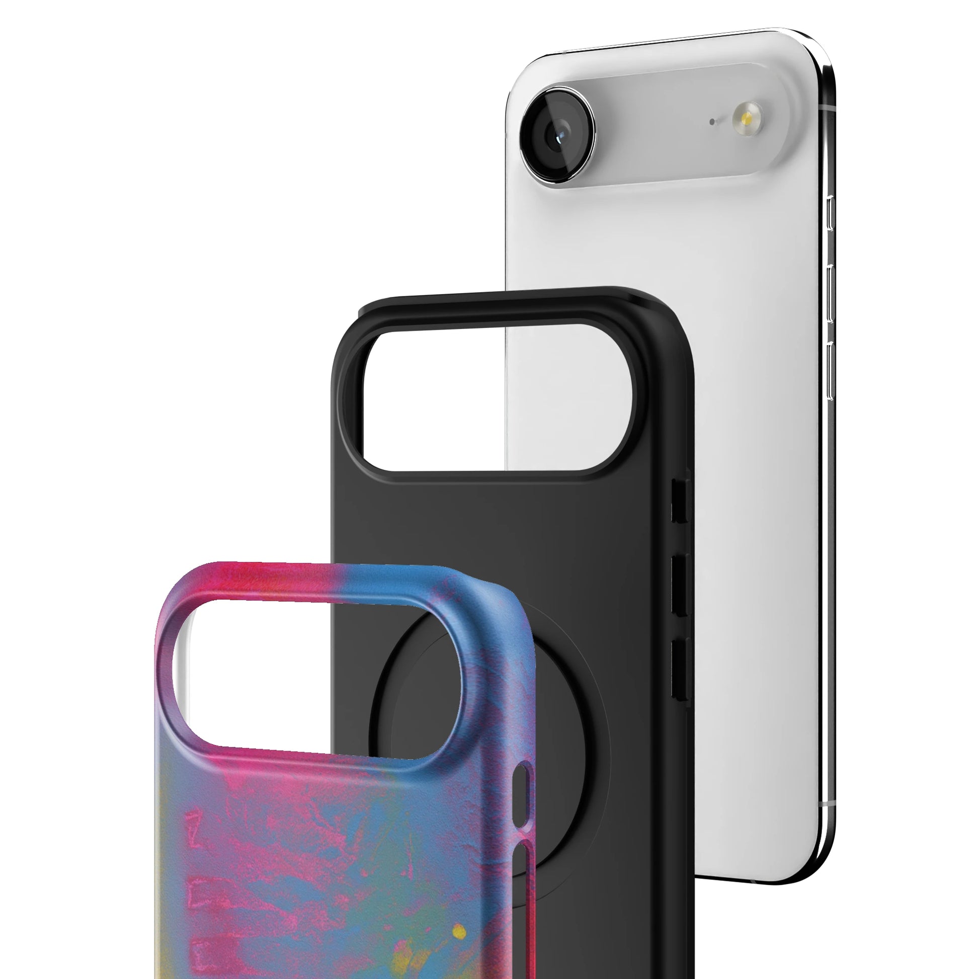 Prism Burns iPhone Case gallery - Iphone_17_Air_3