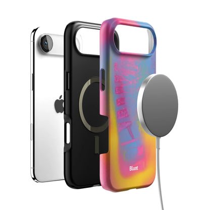 Prism Burns iPhone Case gallery - Iphone_17_Air_4
