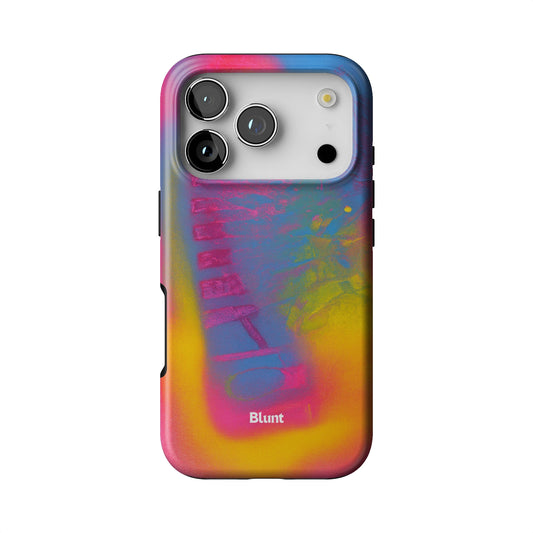 Prism Burns iPhone Case gallery - Iphone_17_Pro_1