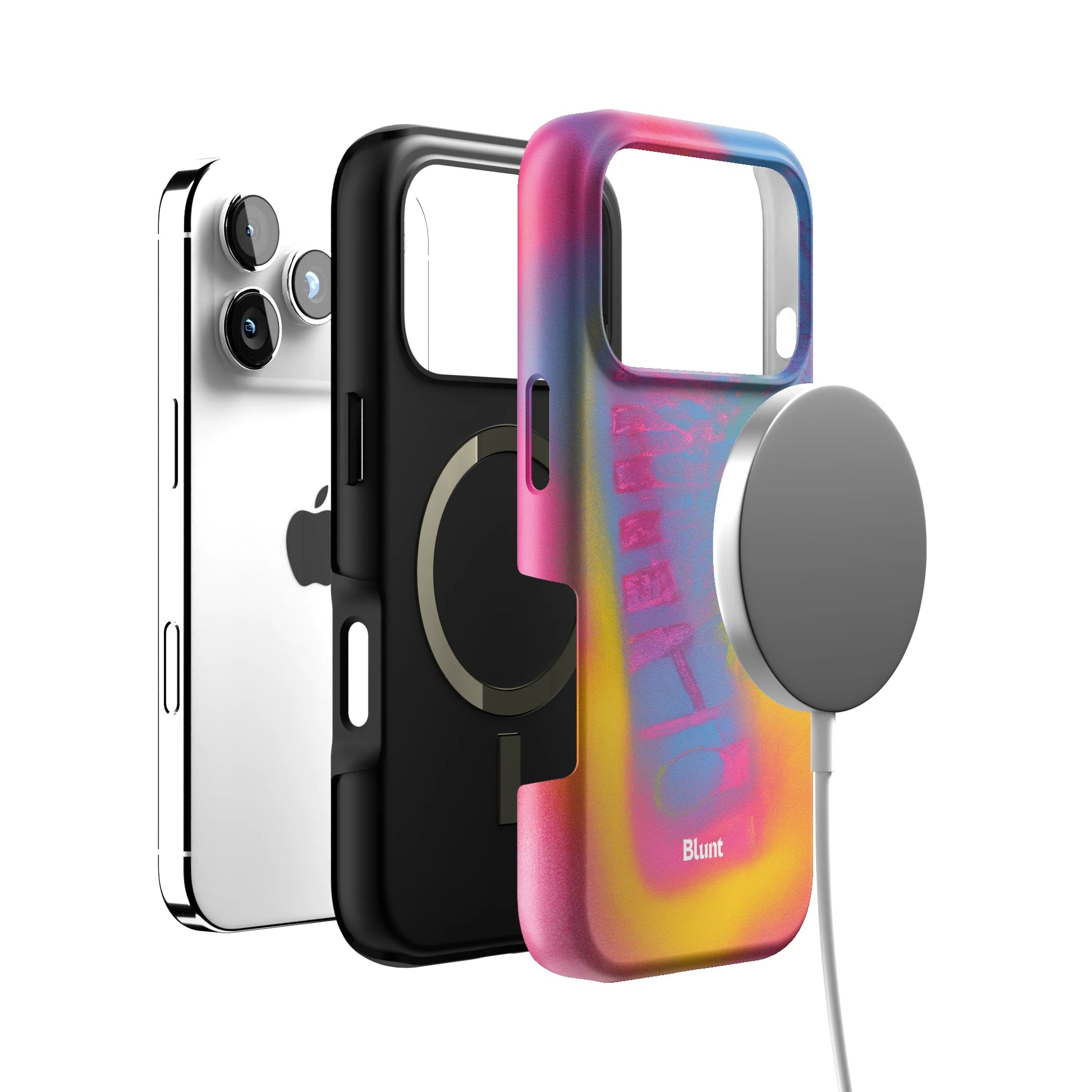 Prism Burns iPhone Case gallery - Iphone_17_Pro_4