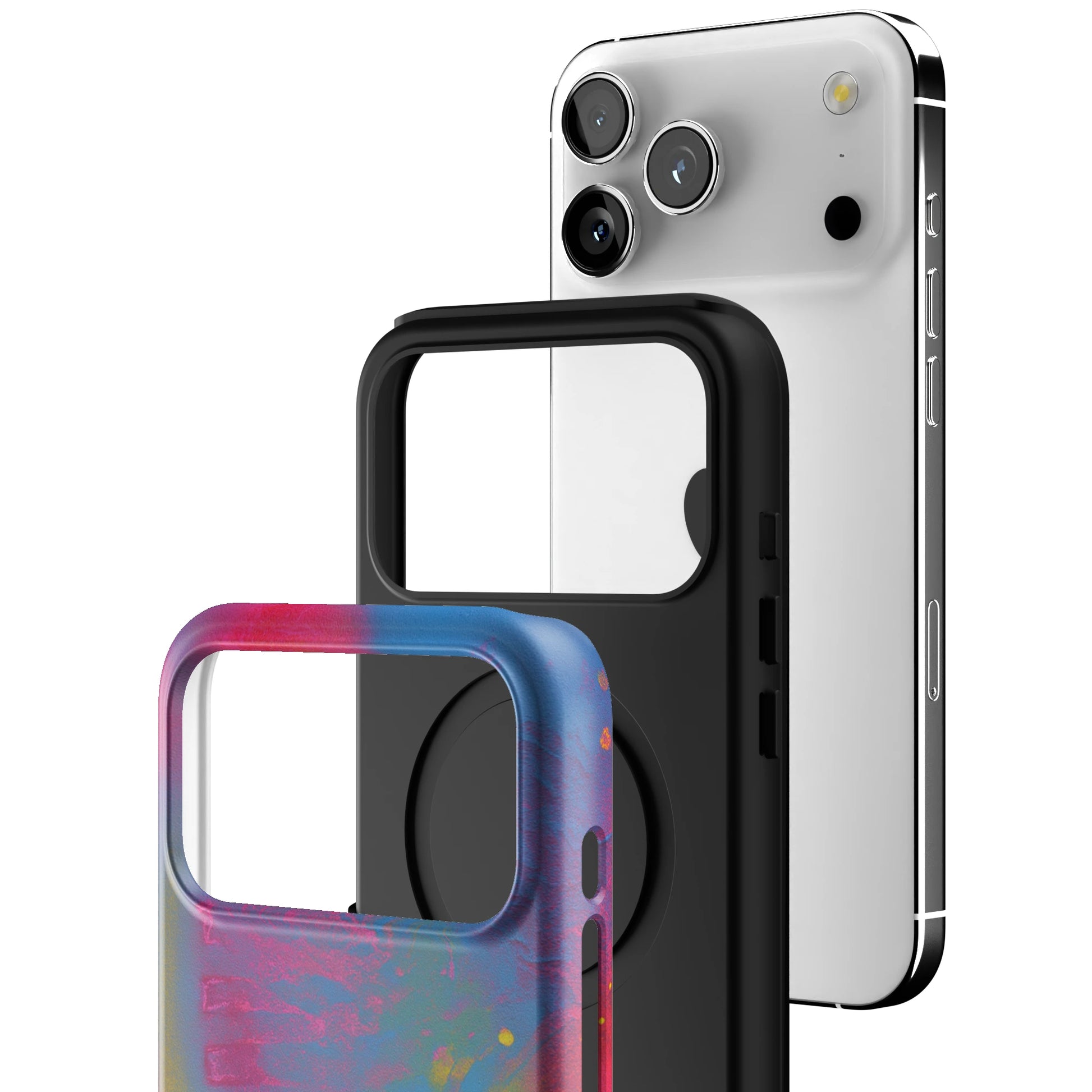 Prism Burns iPhone Case gallery - Iphone_17_Pro_Max_3