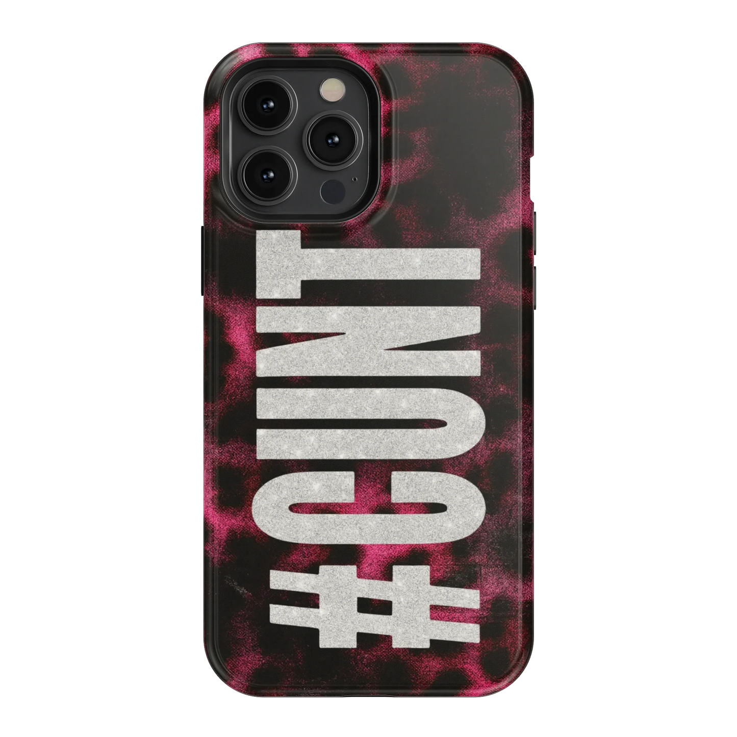 CXNT iPhone Case